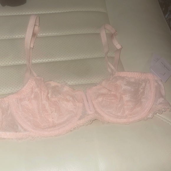 Auden Other - Auden lace bra NWT